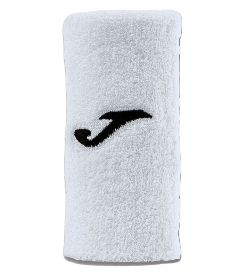 Joma Wide Wristbands 2P