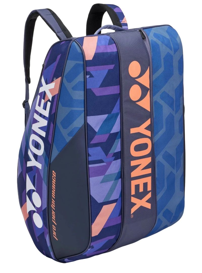 Yonex Pro Racquet Bag 12 pack - midnight navy
