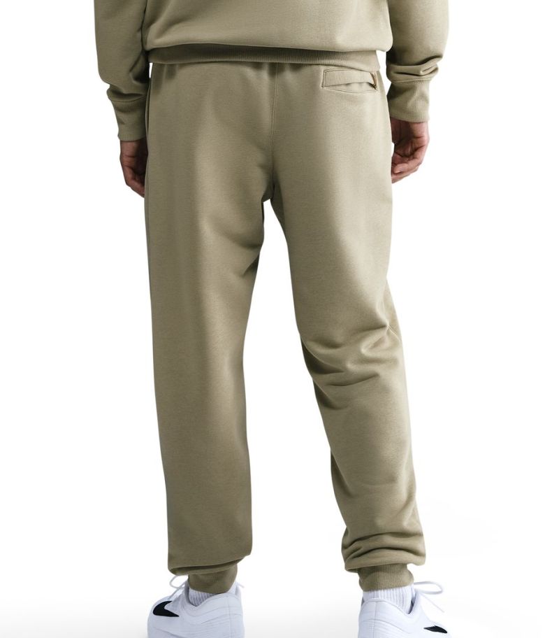 Nike Court Heritage Dri-FIT Fleece Tennis Joggers - neutral olive Nike Court Heritage Dri-FIT Fleece Tennis Joggers - neutral olive