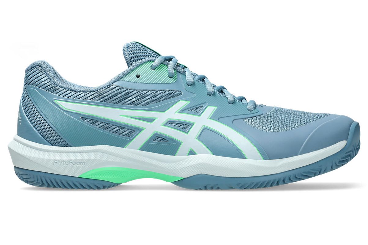 Asics Game FF Padel - saba blue/cool grey