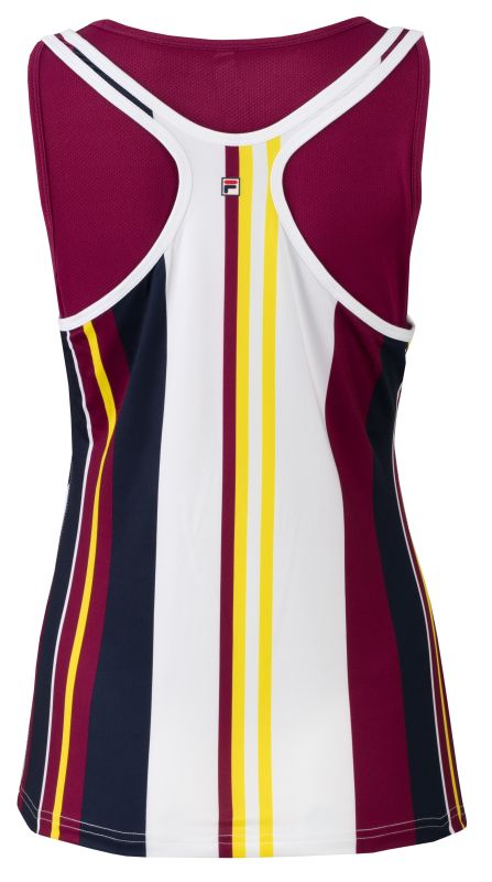 Fila Top Emma - white/navy comb