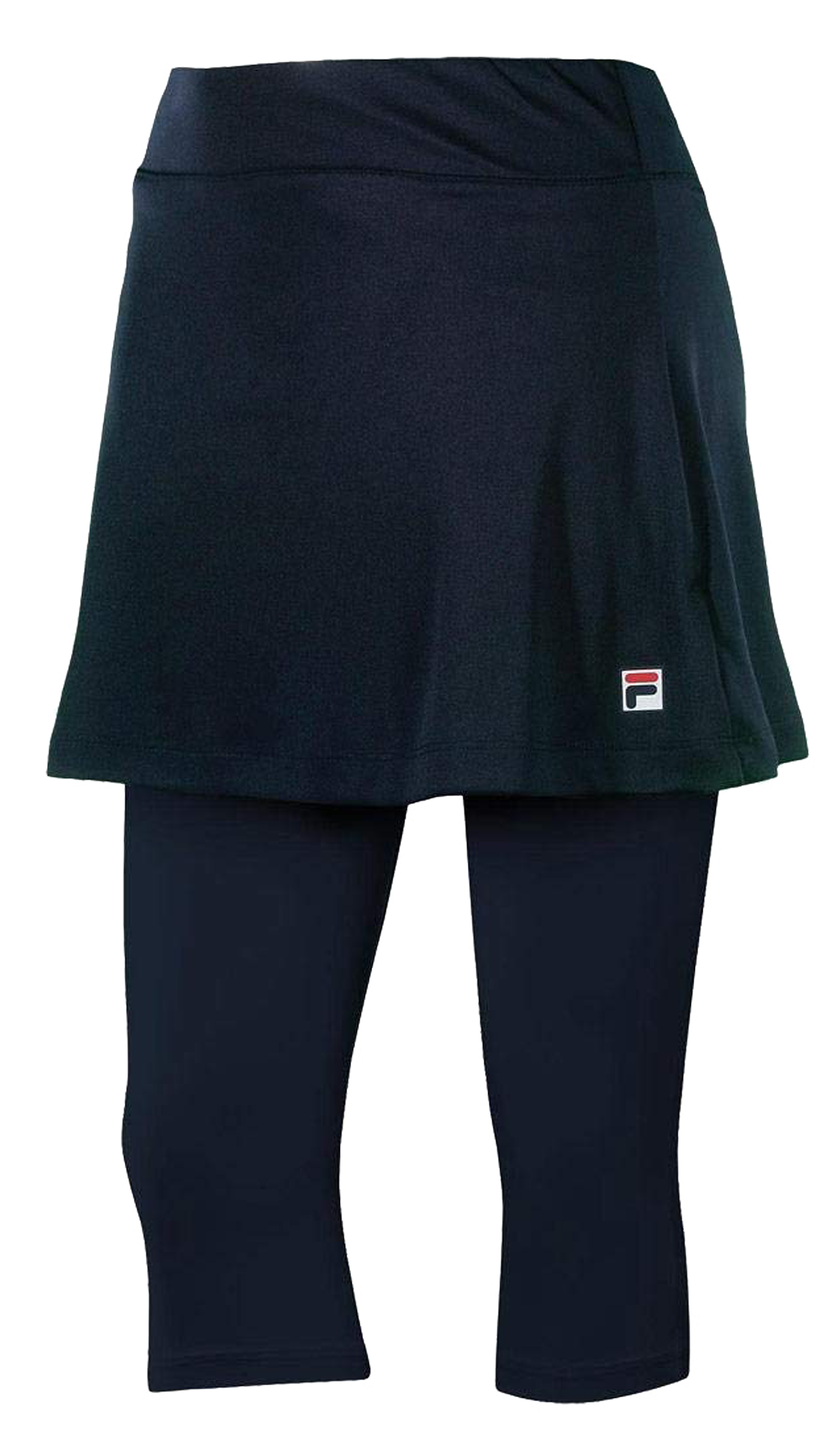 Fila Skort Sina Knee Tight W - peacoat blue