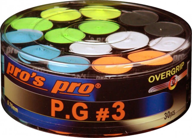 Pro's Pro P.G. 3 30P - color