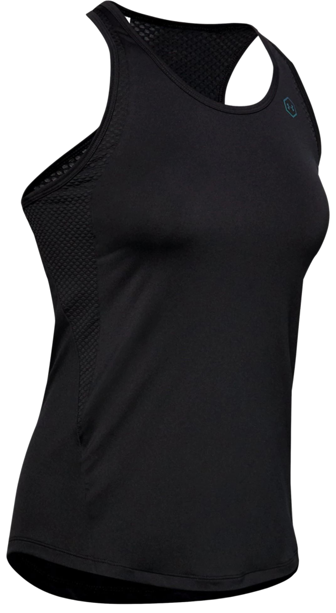 Under Armour Rush Tank - black Under Armour Rush Tank - black