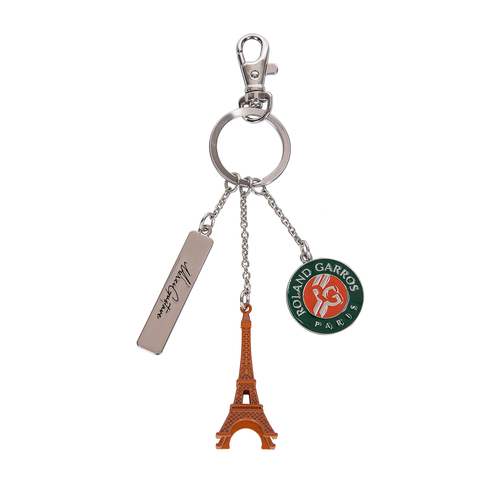 Roland Garros Metal Eiffel Tower