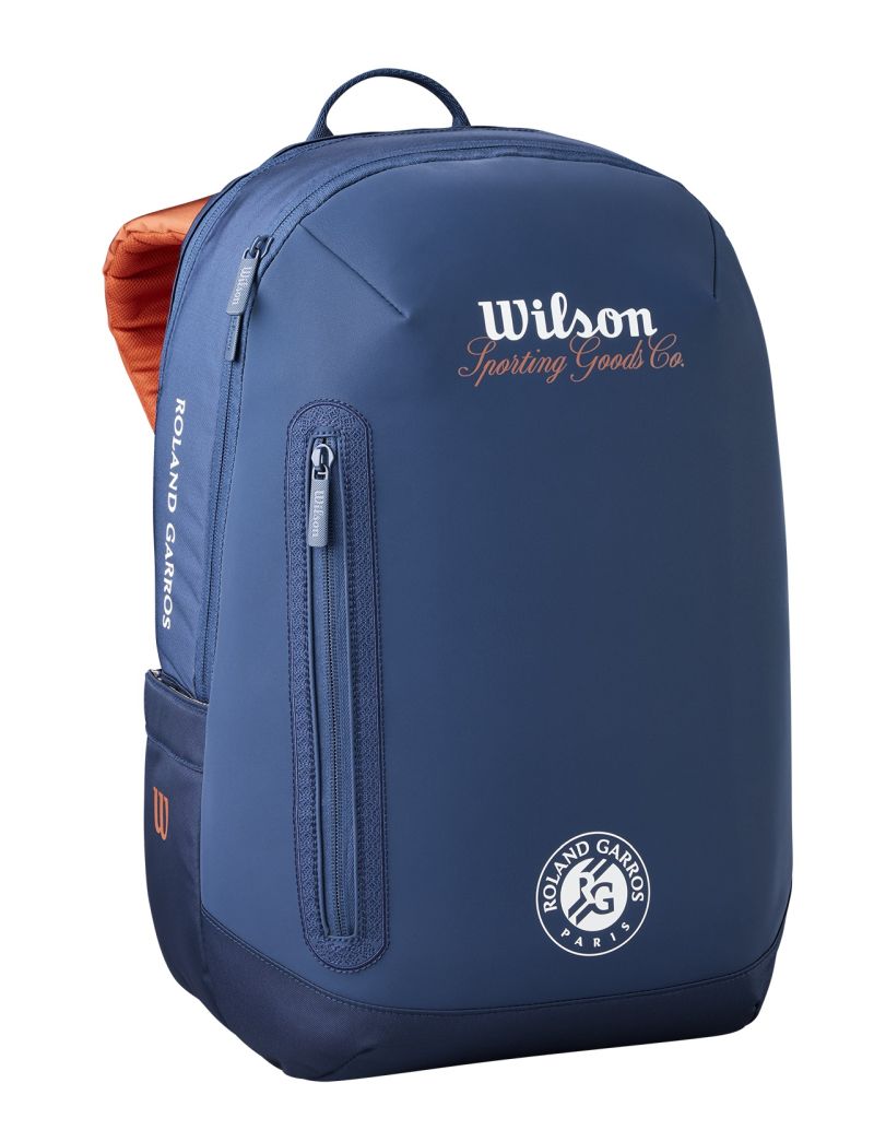 Wilson Roland Garros Session De Soiree 2026 - dark navy Wilson Roland Garros Session De Soiree 2026 - dark navy