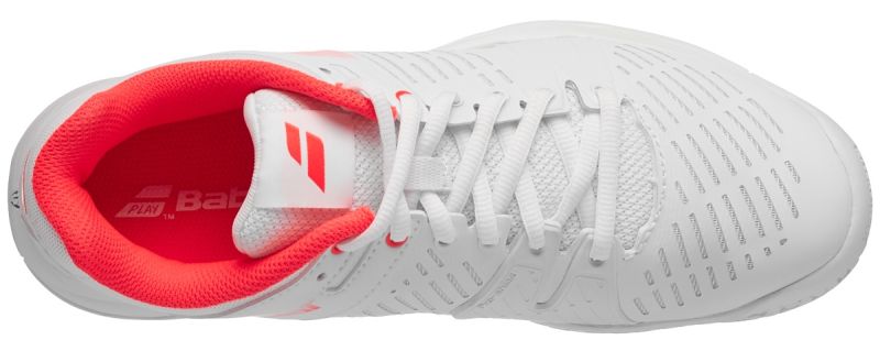 babolat-propulse-team-ac-woman-white-fluo-red-3 Babolat Propulse Team AC Woman - white/fluo red
