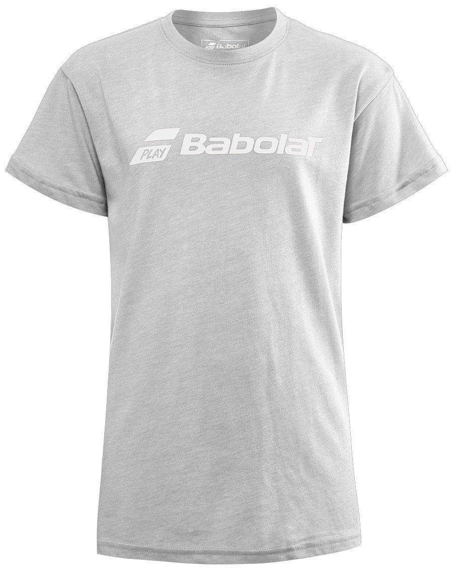 Babolat Exercise Tee Boy - high rise heather