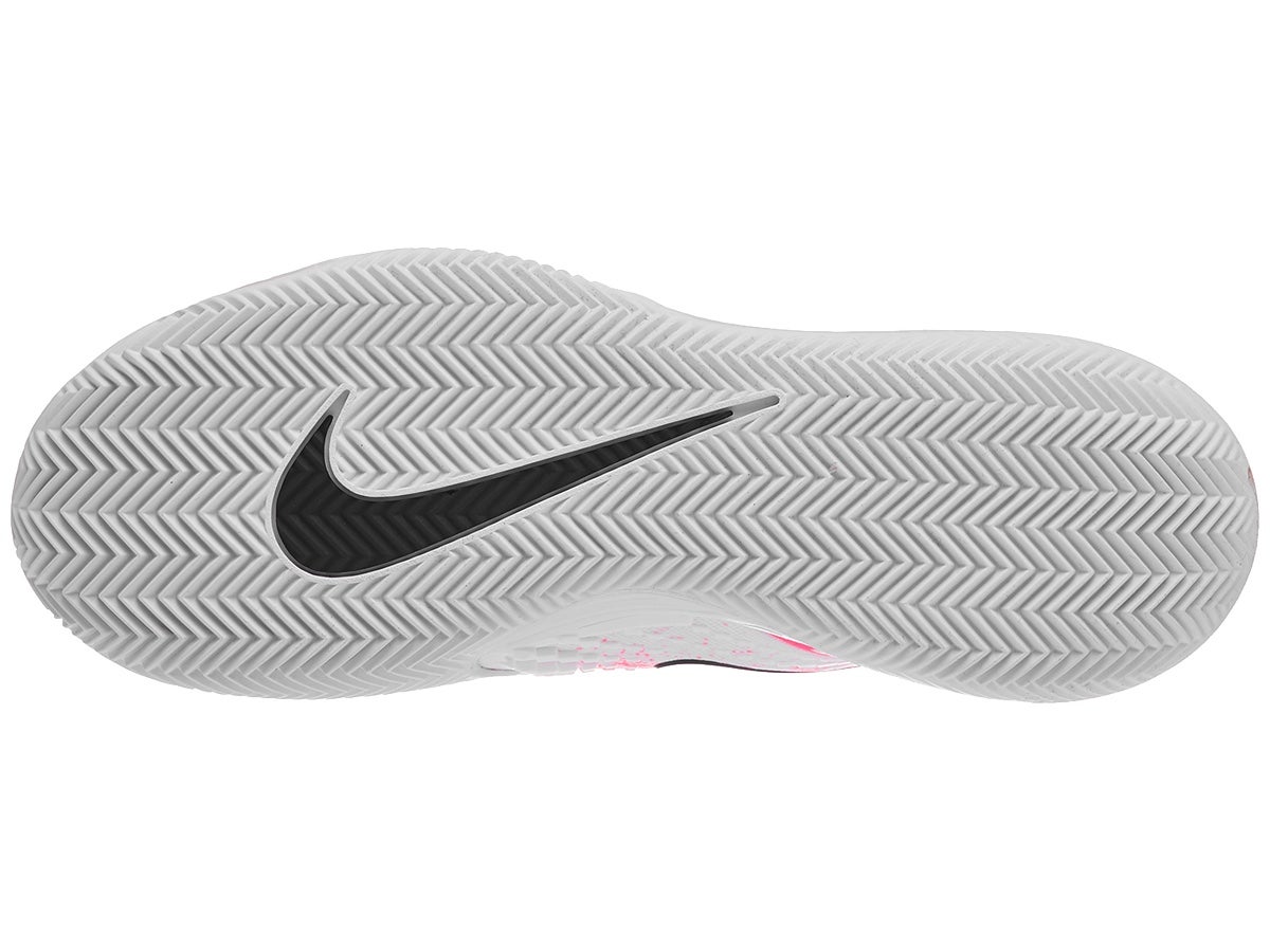 Nike Air Zoom Vapor Cage 4 Clay - digital pink/gridiron/white