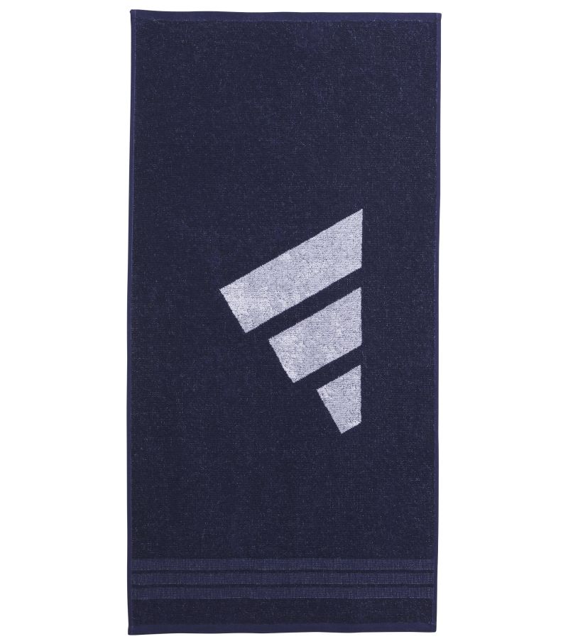 Adidas Performance Small - dark blue/white Adidas Performance Small - dark blue/white