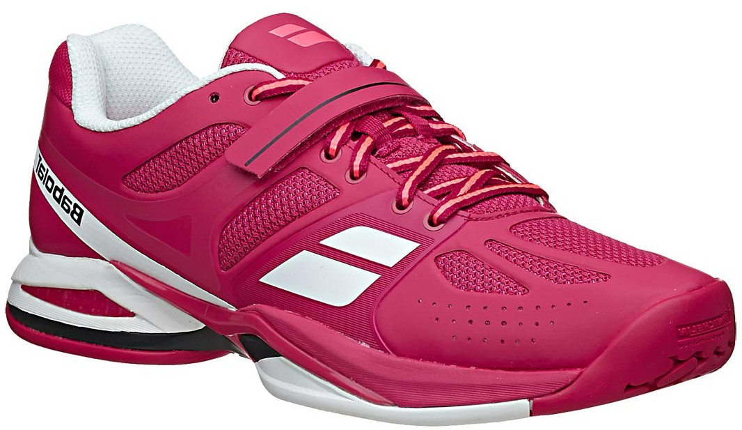 babolat-propulse-bpm-all-court-w-pink Babolat Propulse BPM All Court W - pink
