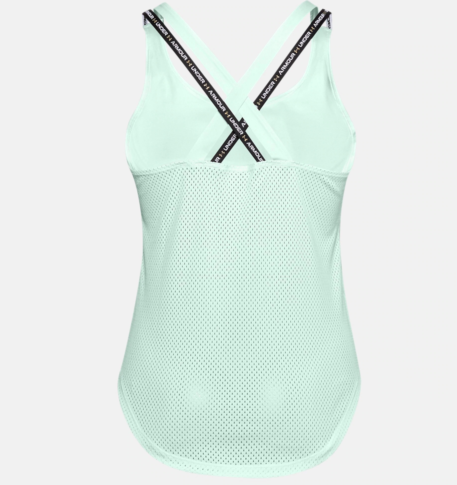 Under Armour Sport X-Back Tank - green