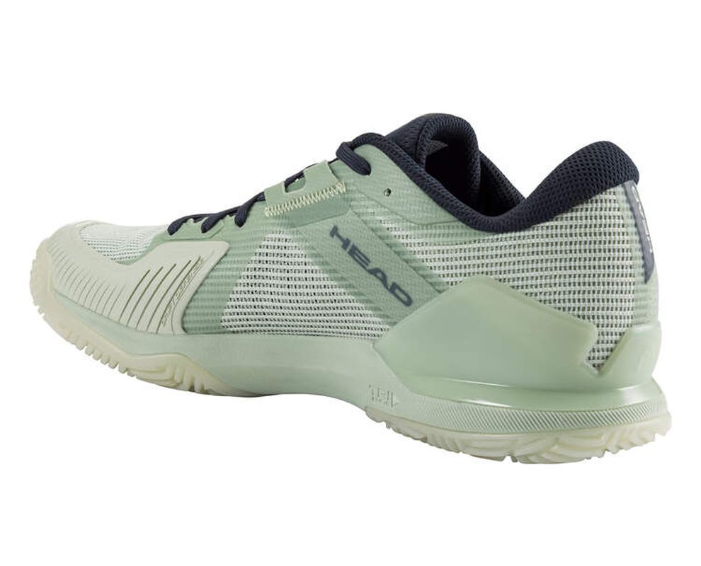 Head Sprint Pro 4.0 Padel - cantaloupe green/blueberry Head Sprint Pro 4.0 Padel - cantaloupe green/blueberry