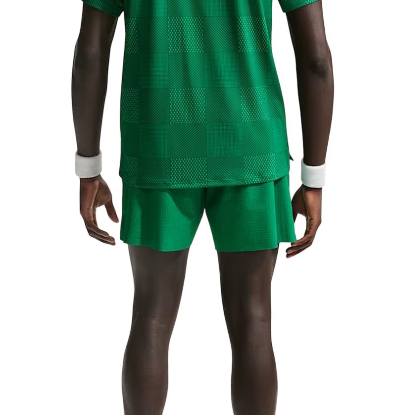 Nike Court Advantage Dri-Fit 6in - malachite/white Nike Court Advantage Dri-Fit 6in - malachite/white