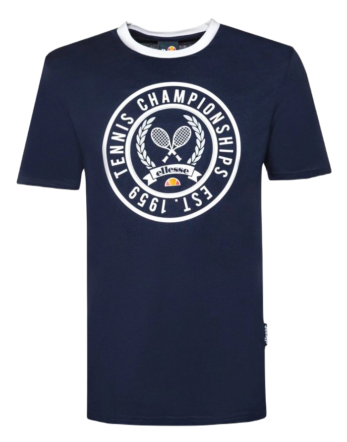 Ellesse Segna Tee - navy