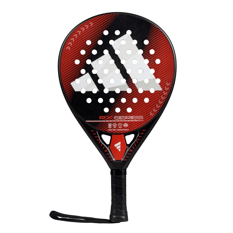 Adidas RX Series Red 3.4