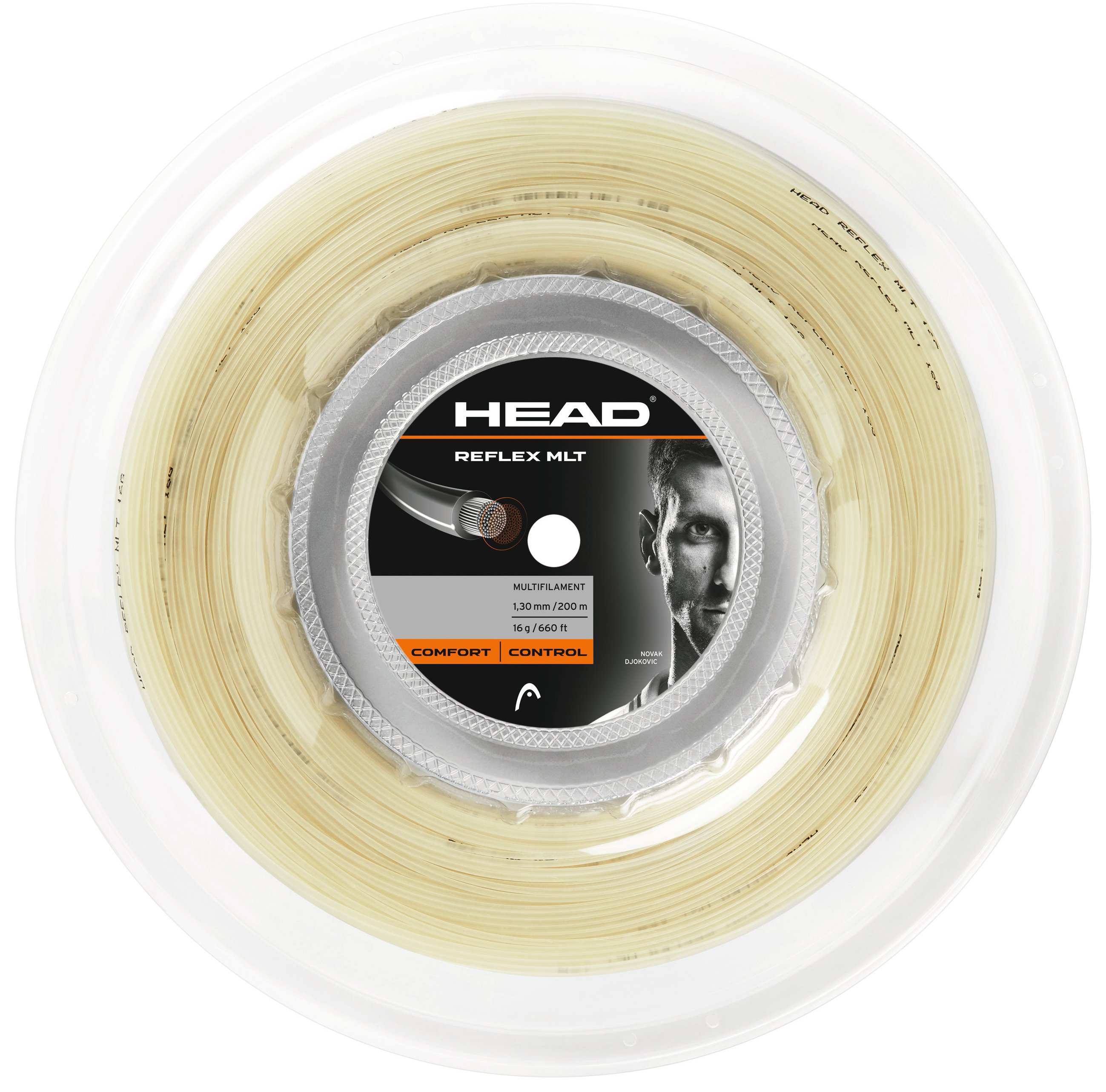 Head Reflex MLT (200 m) - natural