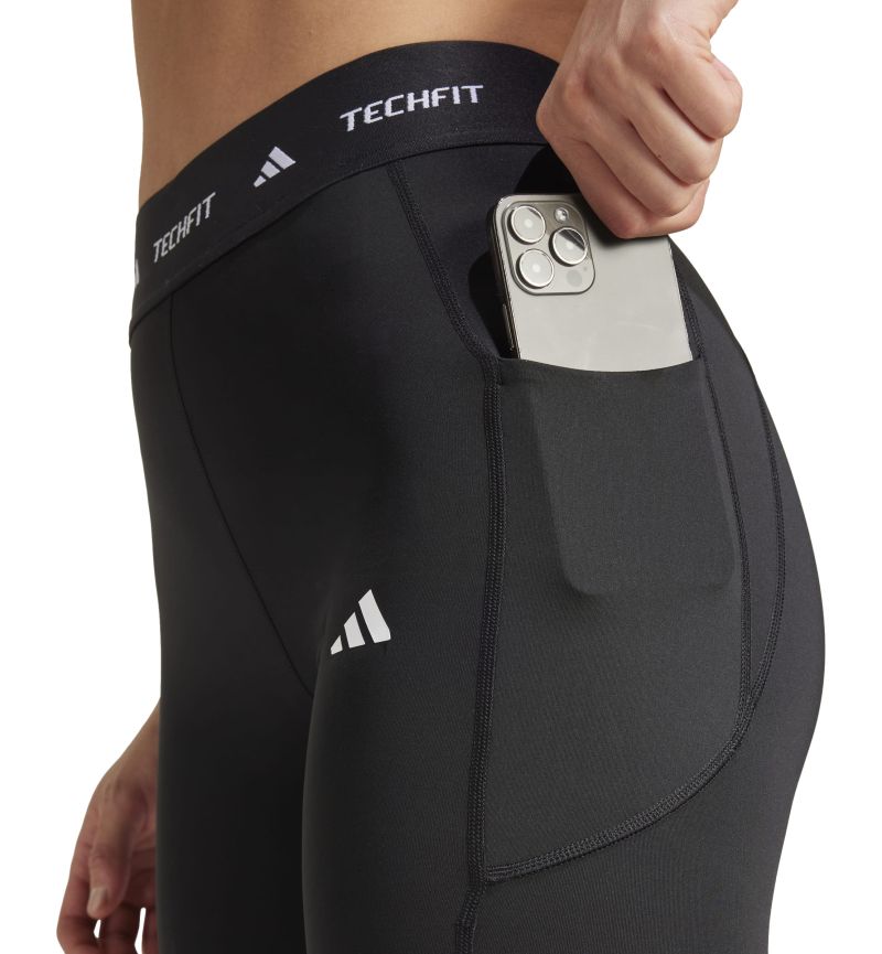 Adidas Techfit Tight - black Adidas Techfit Tight - black