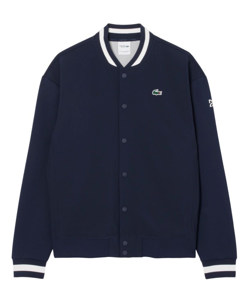 Lacoste Bunda Lacoste Tennis x Novak Djokovič