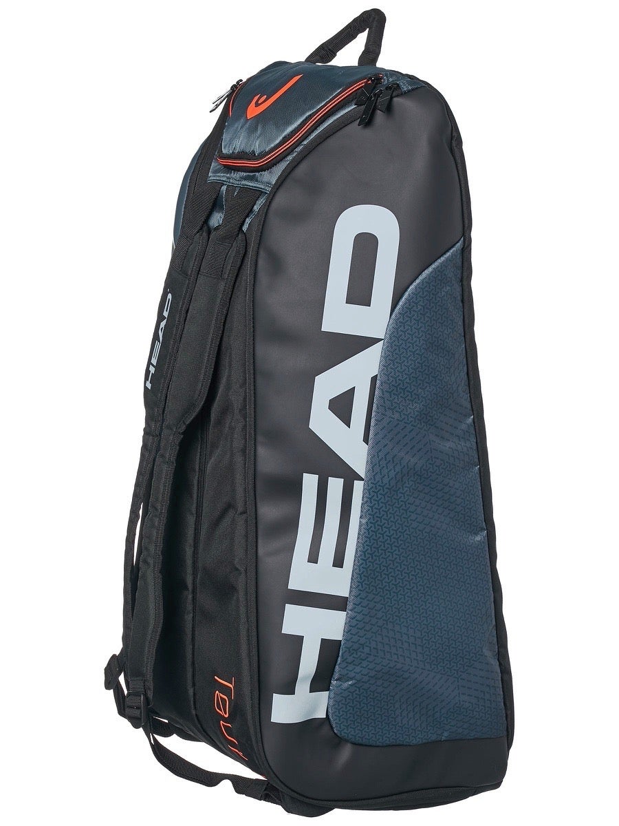 Head Tour Team 15R Megacombi - black/grey