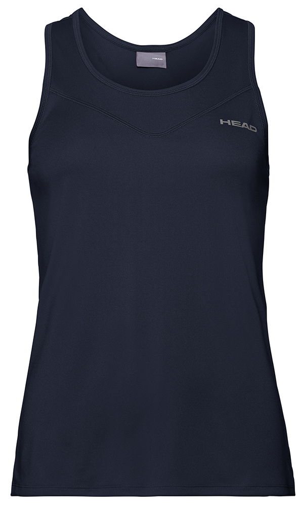 Head Easy Court Tank Top G - dark blue