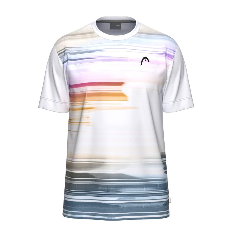 Head Topspin - print Head Topspin - print