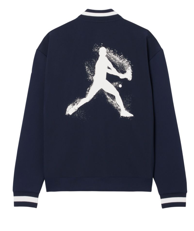 Lacoste Bunda Lacoste Tennis x Novak Djokovič