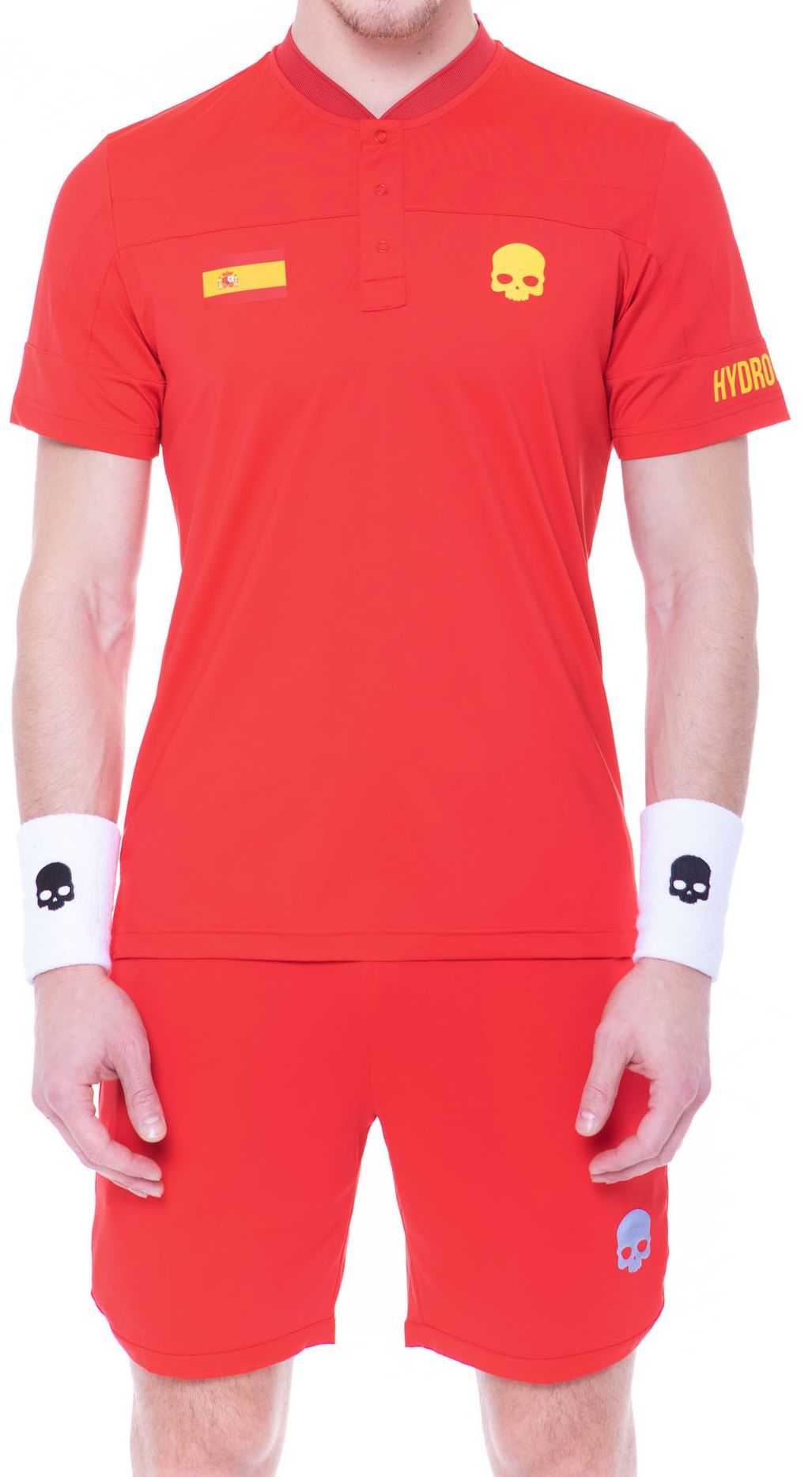 Hydrogen Nation Cup Tech Serafino - red