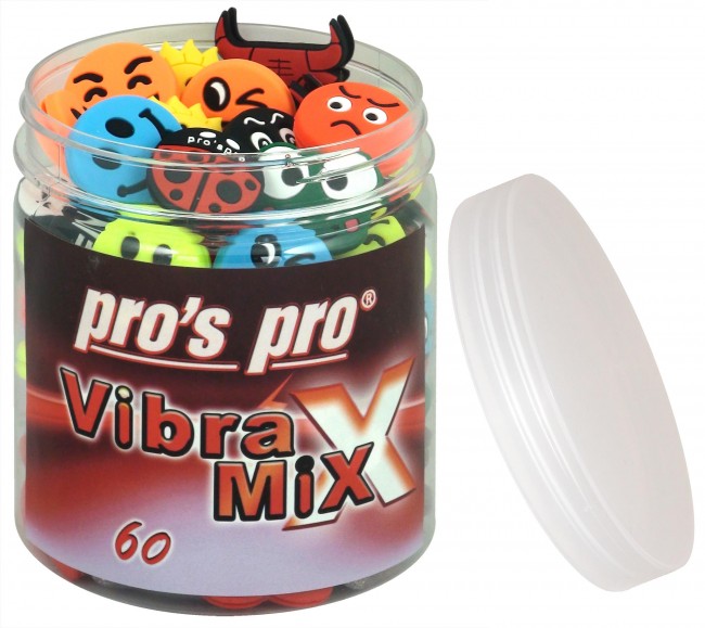 Pro's Pro Vibra Mix New 60P - color