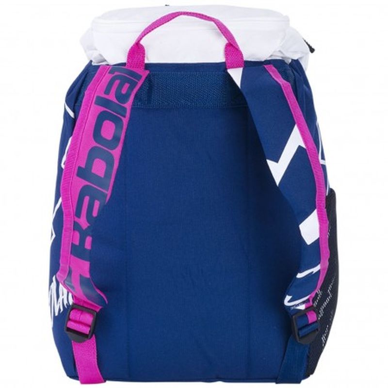 babolat-backpack-jr-badminton-niebiesko-bialo-roz Babolat Backpack Junior Badminton - blue/white/pink