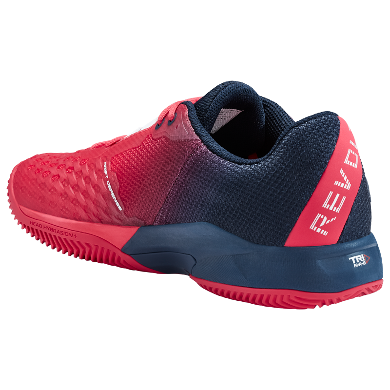 head-revolt-pro-3-0-clay-men-red-dark-blue-3 Head Revolt Pro 3.0 Clay Men - red/dark blue