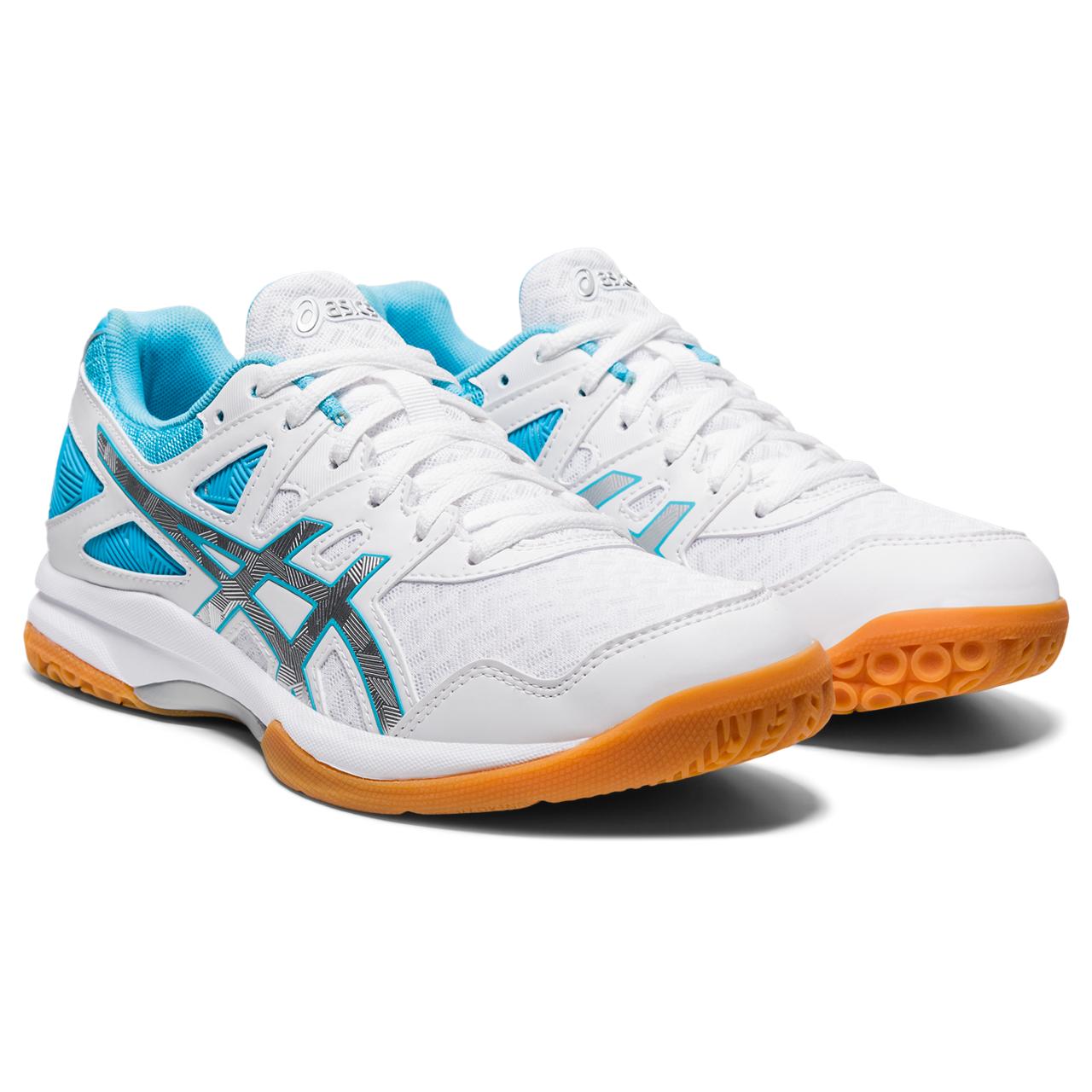 Asics Gel-Task 2 W - white/pure silver