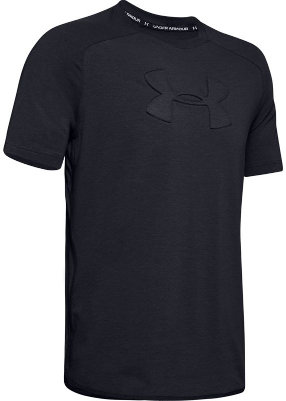 Under Armour Unstoppable Move Tee - black