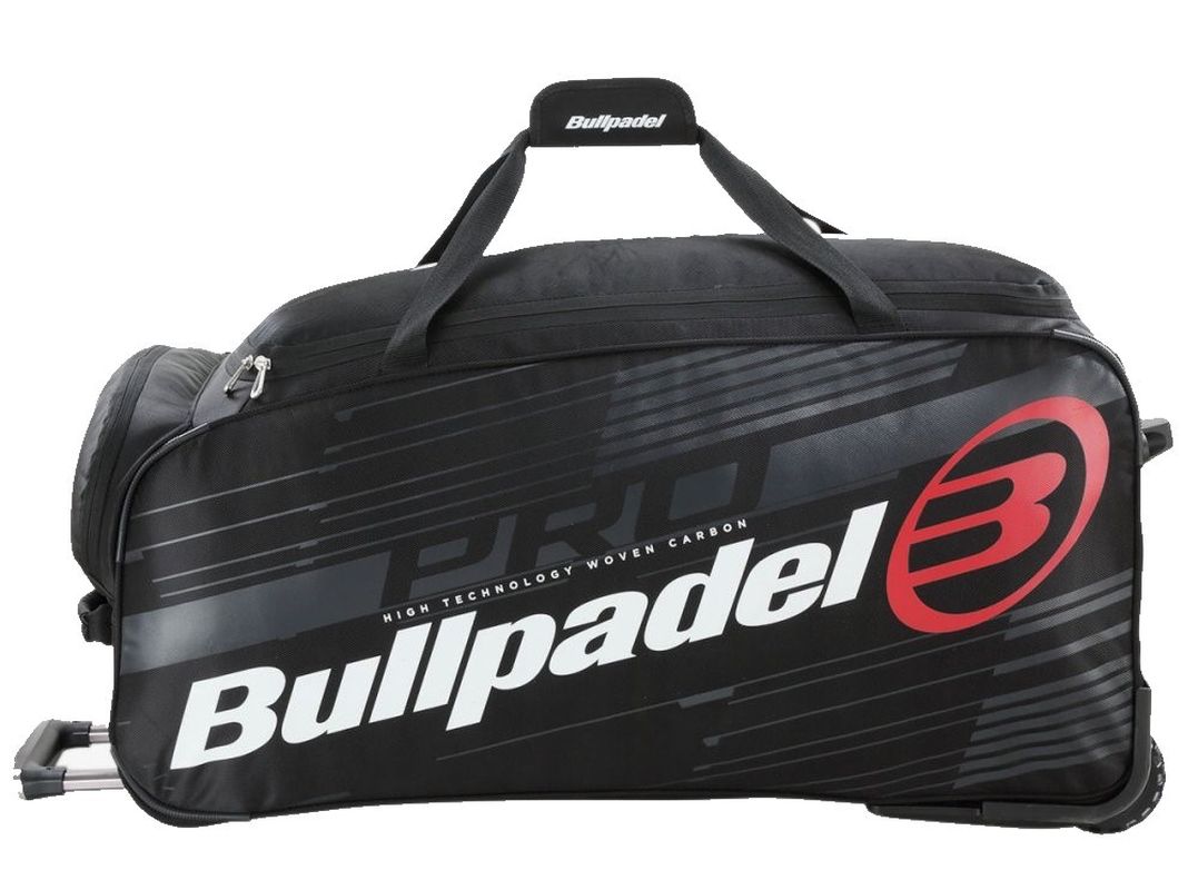 troebap Bullpadel BPP24011 Trolley - negro