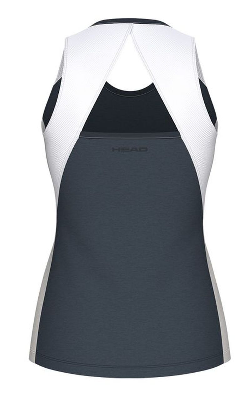 Head Play Tech Tank - navy Head Play Tech Tank - navy
