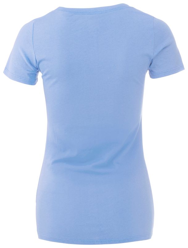 Head Lucy T-Shirt - light blue/anthracite