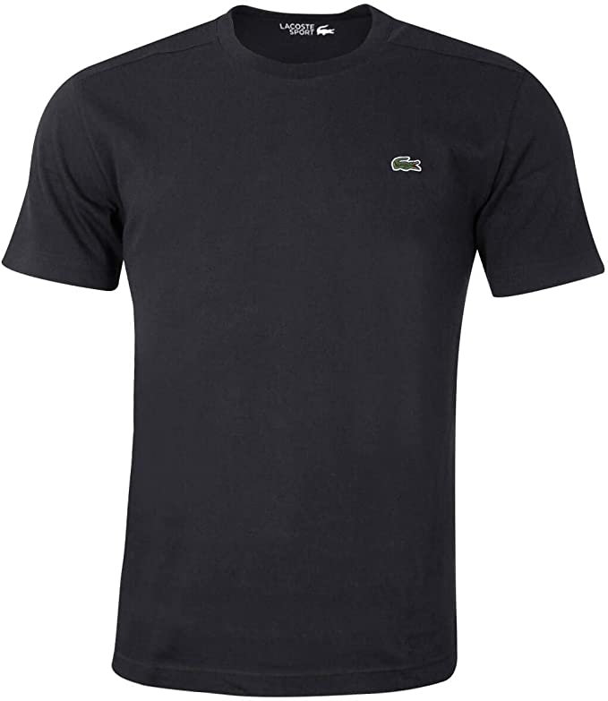 Lacoste Men's SPORT Regular Fit Ultra Dry Performance T