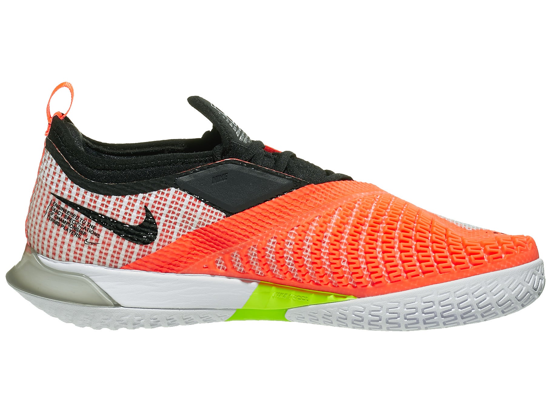 nike-react-vapor-nxt-white-black-hyper-crimson-volt-1 Nike React Vapor NXT - white/black/hyper crimson volt