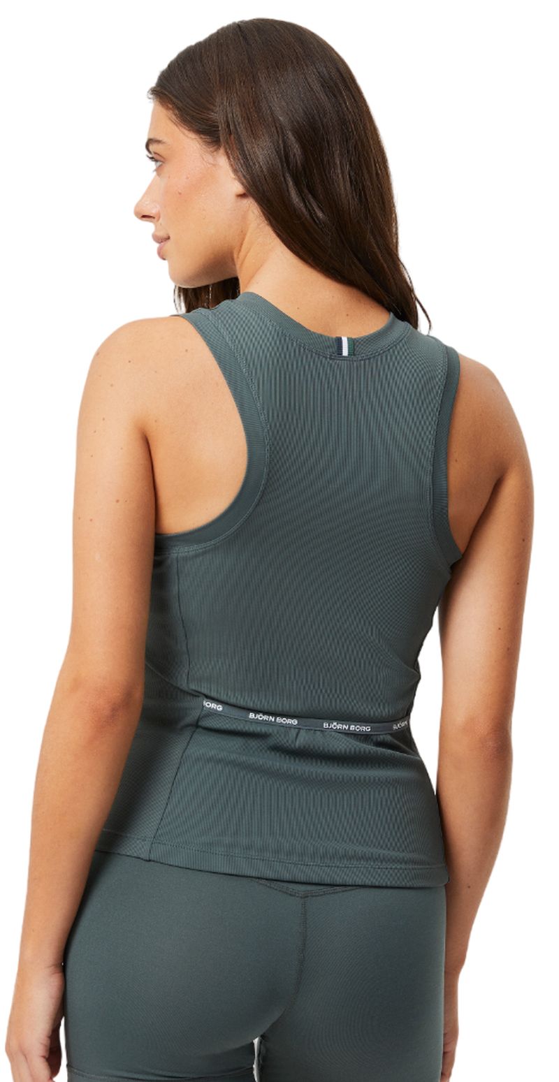 Björn Borg Ace Rib Tank Pocket