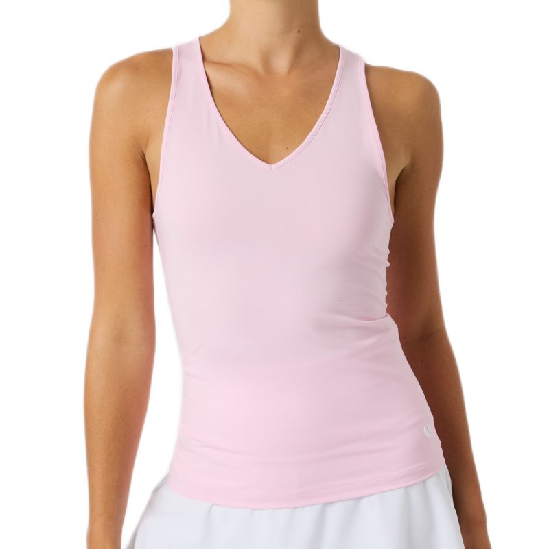 Björn Borg Ace V Neck - pink lady