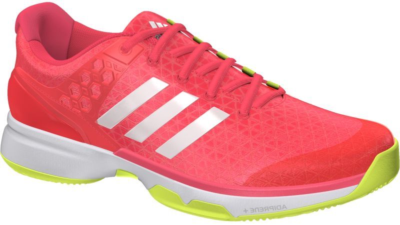 adidas-adizero-ubersonic-2-w-flash-red-ftwr-white-solar-yellow Adidas Adizero Ubersonic 2 W - flash red/ftwr white/solar yellow