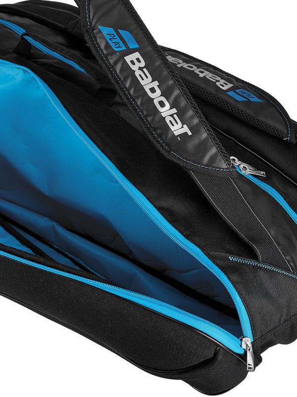 babolat-team-line-racket-holder-x12-blue-6 Babolat Team Line Racket Holder x12 - blue