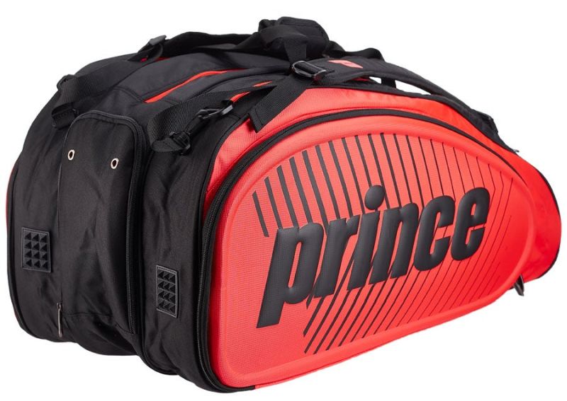 Prince Tour Slam - black/red