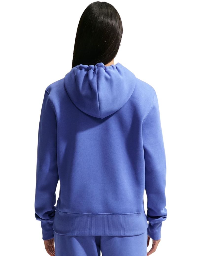 Nike Sportswear Phoenix Fleece - light medium blue/sail