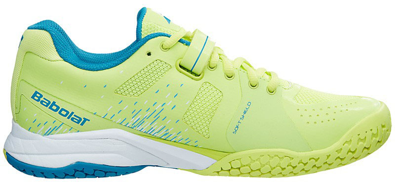 Babolat Propulse All Court - yellow