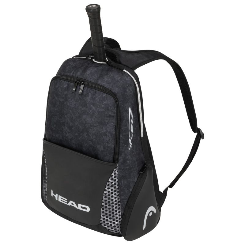 Head Djokovic Backpack - black/white