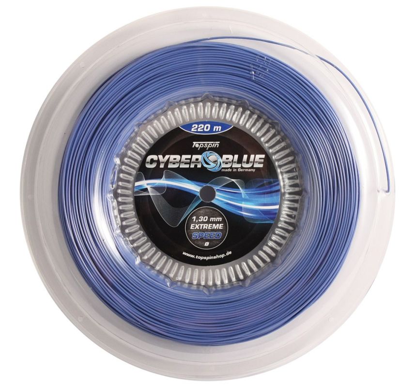 Topspin Cyber Blue (220m) - blue