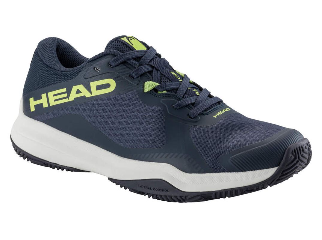 Head Motion Team Padel - navy/lime