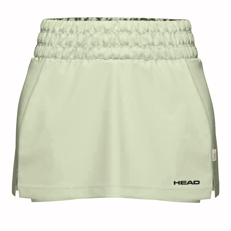 Head Play - celery green