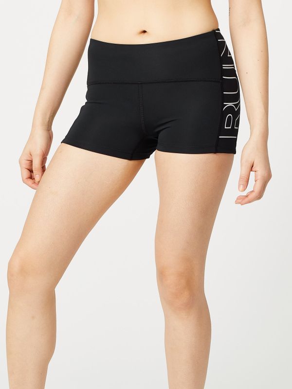 Under Armour Launch Mini Short W - black